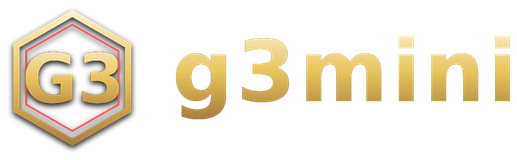 g3mini logo